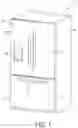 Fig. 02 - Multi accessory rack