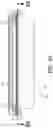 Fig. 09 - Multi accessory rack