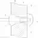 Fig. 01 - Method of heating up furnace bottom, and burner lance used in the method