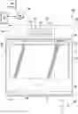 Fig. 01 - LIGHT BLOCKING FILM FOR USE WITH A CAMERA ASSEMBLY IN AN OVEN APPLIANCE