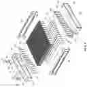 Fig. 02 - MULTI-CHANNEL HIGH-EFFICIENCY HEAT DISSIPATION WATER-COOLING RADIATOR