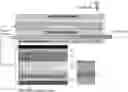 Fig. 01 - Radiative cooling with solar spectrum reflection