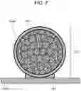Fig. 08 - HEAT EXCHANGE ELEMENT AND HEAT EXCHANGE-TYPE VENTILATION DEVICE USING SAME