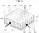 Fig. 12 - HEAT EXCHANGE ELEMENT AND HEAT EXCHANGE-TYPE VENTILATION DEVICE USING SAME
