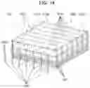 Fig. 15 - HEAT EXCHANGE ELEMENT AND HEAT EXCHANGE-TYPE VENTILATION DEVICE USING SAME