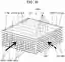 Fig. 17 - HEAT EXCHANGE ELEMENT AND HEAT EXCHANGE-TYPE VENTILATION DEVICE USING SAME