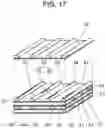 Fig. 18 - HEAT EXCHANGE ELEMENT AND HEAT EXCHANGE-TYPE VENTILATION DEVICE USING SAME
