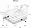 Fig. 21 - HEAT EXCHANGE ELEMENT AND HEAT EXCHANGE-TYPE VENTILATION DEVICE USING SAME