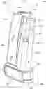 Fig. 01 - Handgun and magazine therefor