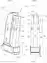 Fig. 02 - Handgun and magazine therefor