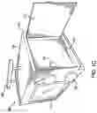 Fig. 04 - Firearm frame with trigger lock device, system, or method