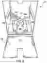 Fig. 09 - Firearm frame with trigger lock device, system, or method