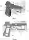 Fig. 18 - Firearm frame with trigger lock device, system, or method