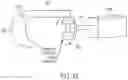 Fig. 25 - Firearm frame with trigger lock device, system, or method