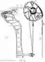 Fig. 03 - Archery bow with sling mount