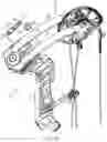 Fig. 07 - Archery bow with sling mount
