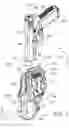 Fig. 02 - Locking holster system