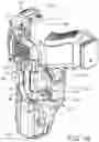 Fig. 16 - Locking holster system