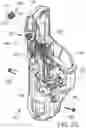Fig. 27 - Locking holster system