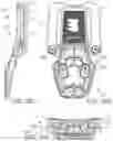 Fig. 35 - Locking holster system