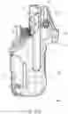 Fig. 61 - Locking holster system