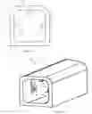Fig. 09 - Elongated rear sight for a firearm