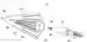Fig. 01 - Modular weight broadhead