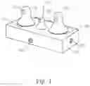 Fig. 02 - Laser Centering Tool