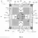 Fig. 06 - Piezoelectric frequency-modulated gyroscope