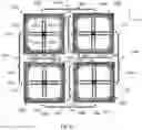 Fig. 13 - Piezoelectric frequency-modulated gyroscope