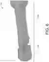 Fig. 07 - Insert forming an ultrasonic channel for a fluid meter and including reflector mirrors and a flow stabilizer
