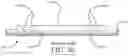 Fig. 85 - Force measurement assembly