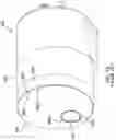Fig. 02 - Techniques for sensing the viscosity of concrete in a rotating container