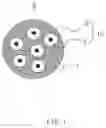 Fig. 02 - CATALYST FOR A GAS SENSOR AND A CONTACT COMBUSTION TYPE GAS SENSOR HAVING THE SAME