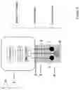 Fig. 02 - MEANS FOR THE QUANTITATIVE DETERMINATION OF CATIONIC ELECTROLYTE CONCENTRATION AND CREATININE CONCENTRATION AND OF THEIR RATIOS