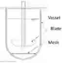 Fig. 01 - MESH FOR DISSOLUTION TEST