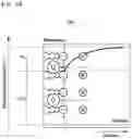 Fig. 10 - Integrated biochemical sensor and method of manufacturing the same