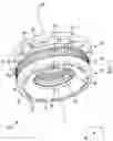 Fig. 02 - System for shielding a tone ring in a vehicle axle