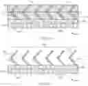 Fig. 09 - Chevron interconnect for very fine pitch probing