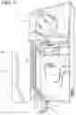 Fig. 05 - Utility meter pedestal for providing pre-construction power from underground service
