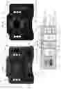 Fig. 02 - Electronic device characterization systems and methods
