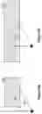 Fig. 09 - System and method for positioning of a laser projection system