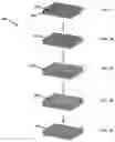 Fig. 03 - Anti-reflective transparent oleophobic surfaces and methods of manufacturing thereof