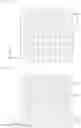 Fig. 19 - Light source lens, illumination unit, and display unit