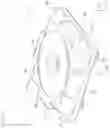 Fig. 21 - Light source lens, illumination unit, and display unit