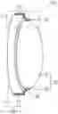 Fig. 01 - Cemented lens, optical system including the same, optical device, and method of manufacturing cemented lens