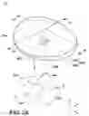 Fig. 14 - LENS FOR WIDE DIFFUSION LIGHT