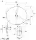 Fig. 15 - LENS FOR WIDE DIFFUSION LIGHT
