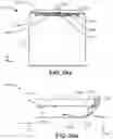 Fig. 45 - Automobile with conformal film-based lightguide