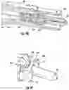 Fig. 28 - Compact fiber optic connectors having multiple connector footprints, along with cable assemblies and methods of making the same